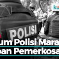 Dua Oknum Polisi di Riau Dicopot usai Marahi Korban Pemerkosaan