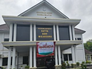 Dugaan Korupsi TKT, Kejari Basel Sasar Kerugian Rp 300 Triliun