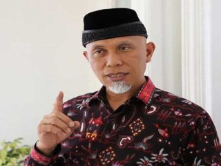 Soroti Penggunaan Lahan ; Gubernur Sumbar, Izin Kemenhut Jadi Penyebab Banjir & Longsor