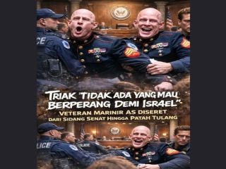 Bayang-Bayang Vietnam di Timur Tengah, Ketika Dunia Belajar dari Irak