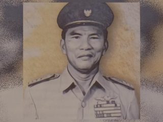 Menghidupkan Kembali Warisan Hanandjoeddin di Langit Belitung