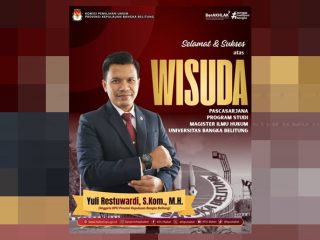 Rajo Ameh ; Yuli Restu, dari Ruang Akademik ke Pengabdian Publik