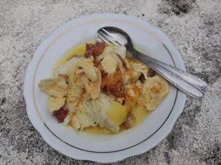 Berego ; Jejak Rasa yang Menjaga Identitas Belitung