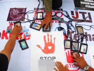 DPRD Dibohongi, Kadiskominfo Tak Jujur, Wartawan Jadi Korban