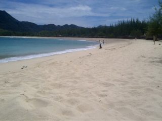 Pantai Kuala Beukah, Permata Sunyi Aceh Timur