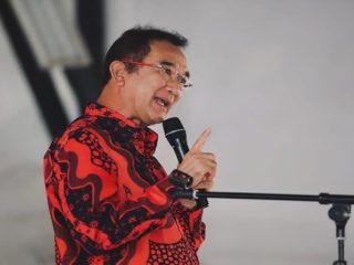 Rudianto Tjen ; Rute TJQ-SIN, Lompatan Besar Pariwisata Belitung