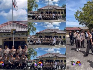 Wakapolda Murry Mirranda Dorong Transformasi Pelayanan