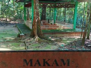 Misteri Puteri Bunga & Jejak Raja-Raja Balok, di Timur Belitung