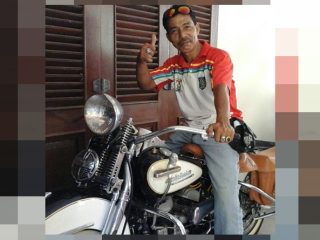 20 Tahun Menunggu, Rajo Ameh Kembali Menantang Takdir Politik