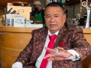 Hotman Paris Tantang Jusuf Hamka Debat Terbuka Kasus CMNP