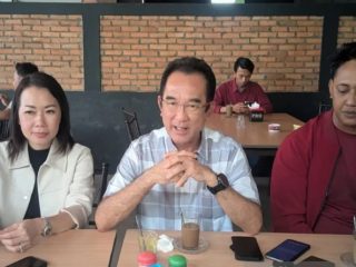 Rudianto Tjen ; Evaluasi Rute SIN-TJQ demi Bangkitnya Pariwisata