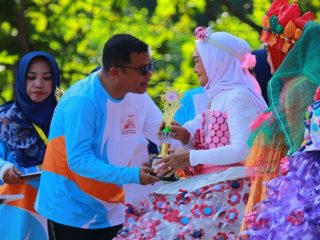 Ratusan Lansia Meriahkan HLUN, Belitung Perkuat Program Lansia