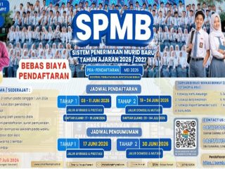 SPMB SMA Negeri 1 Kelapa Kampit Dibuka Gratis
