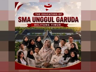 SMA Unggul Garuda Belitung Timur Luncurkan Seri "Meet the Educators"