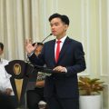Gibran Dorong Percepatan RUU Perampasan Aset