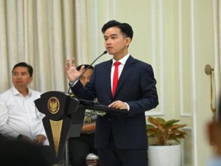 Gibran Dorong Percepatan RUU Perampasan Aset
