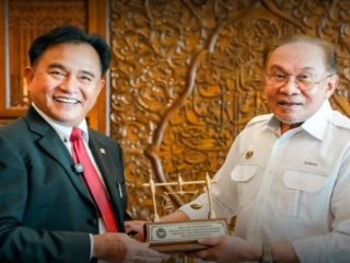 Indonesia & Malaysia Percepat Kesepakatan Transfer Narapidana