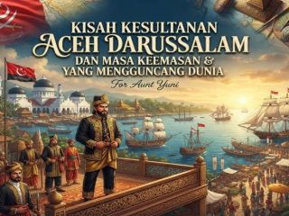 Kesultanan Aceh Darussalam, Jejak Kejayaan di Selat Malaka