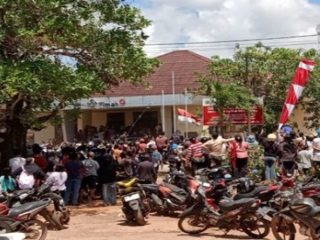 Aksi Penambang di Beltim Soroti Harga Timah & Tata Niaga