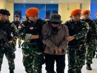 TNI Tangkap Wadanyon OPM Abdon Kisamdu di Yahukimo