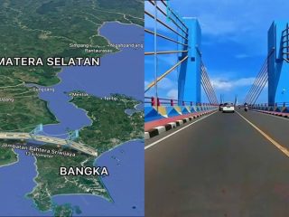 Rajo Ameh Dorong Jembatan Tol Babel demi Pemerataan Ekonomi