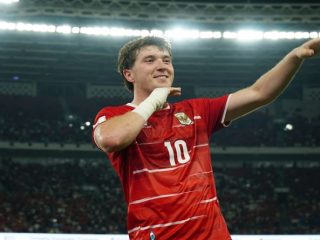 Rajo Ameh Optimistis Indonesia Taklukkan Malaysia di ASEAN Cup